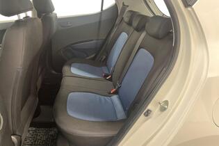 Hyundai i10 vaihtoauto