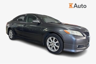 Toyota Camry vaihtoauto