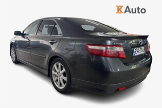 Toyota Camry vaihtoauto