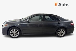 Toyota Camry vaihtoauto