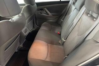 Toyota Camry vaihtoauto