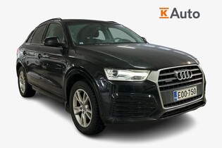 Audi Q3 vaihtoauto