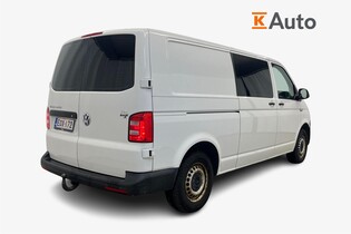 Volkswagen Transporter vaihtoauto