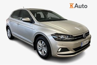 Volkswagen Polo vaihtoauto