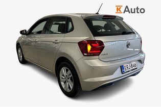 Volkswagen Polo vaihtoauto