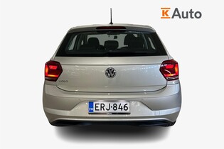 Volkswagen Polo vaihtoauto