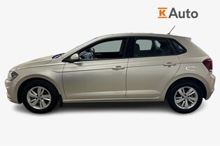 Volkswagen Polo vaihtoauto