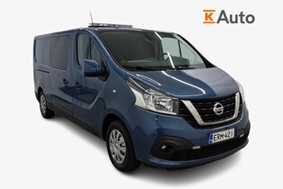 Nissan NV300 vaihtoauto