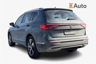 SEAT Tarraco vaihtoauto