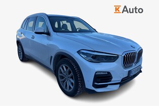 BMW X5 vaihtoauto