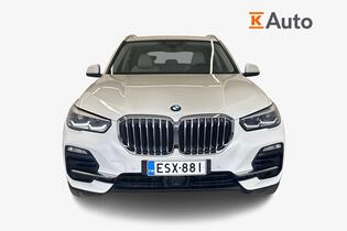 BMW X5 vaihtoauto