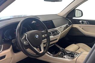 BMW X5 vaihtoauto
