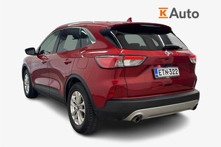 Ford Kuga vaihtoauto