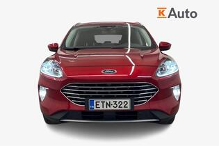 Ford Kuga vaihtoauto