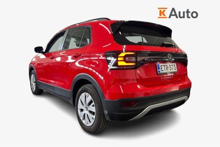 Volkswagen T-Cross vaihtoauto