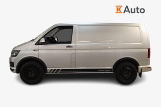 Volkswagen Transporter vaihtoauto