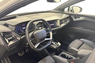 Audi Q4 e-tron vaihtoauto