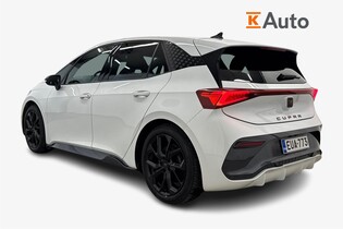 Cupra Born vaihtoauto