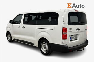 Toyota Proace Verso vaihtoauto