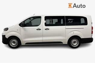 Toyota Proace Verso vaihtoauto