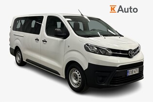 Toyota Proace Verso vaihtoauto