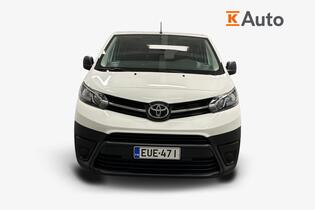 Toyota Proace Verso vaihtoauto