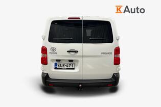 Toyota Proace Verso vaihtoauto