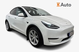Tesla Model Y vaihtoauto