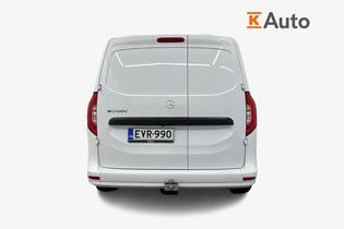 Mercedes-Benz Citan vaihtoauto