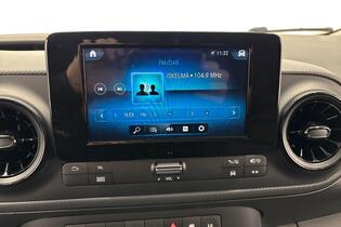 Mercedes-Benz Citan vaihtoauto