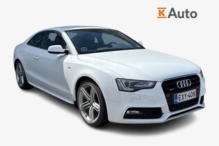 Audi A5 vaihtoauto