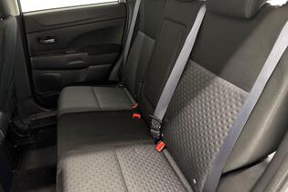 Mitsubishi ASX vaihtoauto