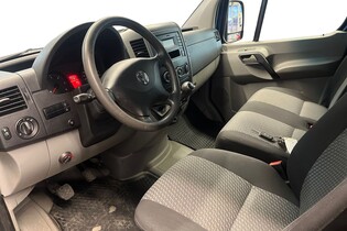 Volkswagen Crafter vaihtoauto