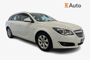 Opel Insignia vaihtoauto