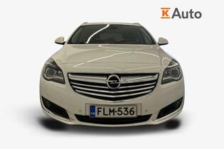 Opel Insignia vaihtoauto