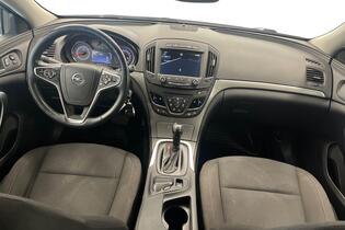 Opel Insignia vaihtoauto