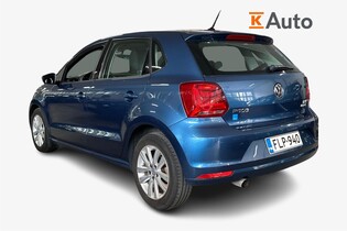 Volkswagen Polo vaihtoauto