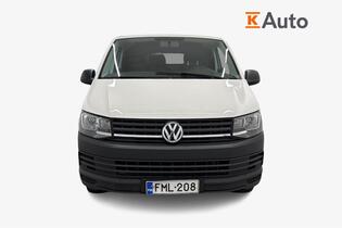 Volkswagen Transporter vaihtoauto