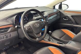 Toyota Avensis vaihtoauto