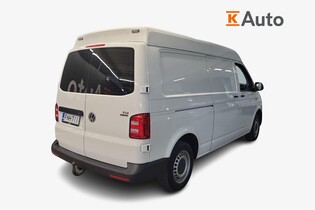 Volkswagen Transporter vaihtoauto