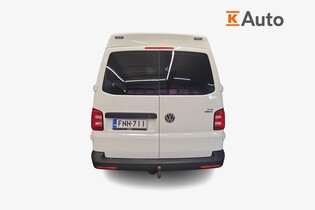 Volkswagen Transporter vaihtoauto