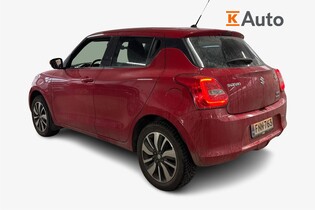 Suzuki Swift vaihtoauto