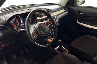 Suzuki Swift vaihtoauto