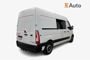 Opel Movano vaihtoauto