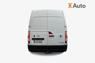 Opel Movano vaihtoauto