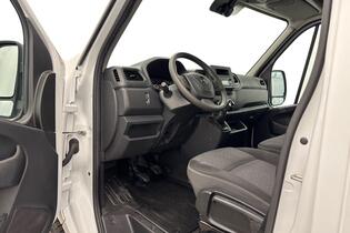 Opel Movano vaihtoauto