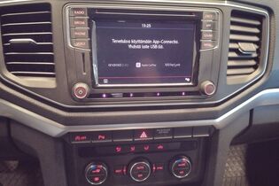 Volkswagen Amarok vaihtoauto