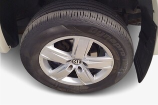 Volkswagen Amarok vaihtoauto