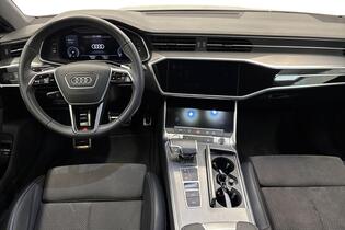 Audi A7 vaihtoauto