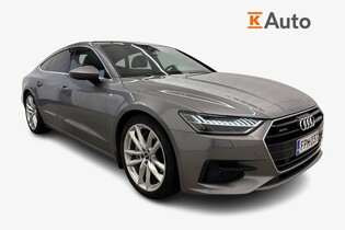 Audi A7 vaihtoauto